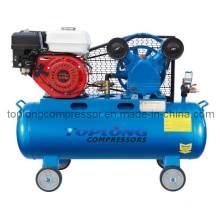 Benzin-Benzin-angetriebene Luft-Kompressor-Luftpumpe (Tp-0.25 / 8)